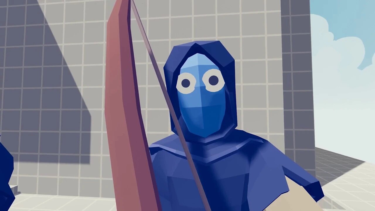 The Simulated March - Simulation Campaign - Totally Accurate Battle Simulator TABS