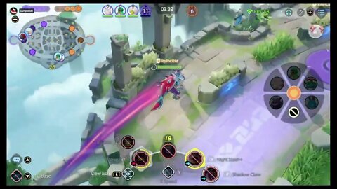 Pokemon Unite - Zorillito pulls off some damage as Decidueye (#68)