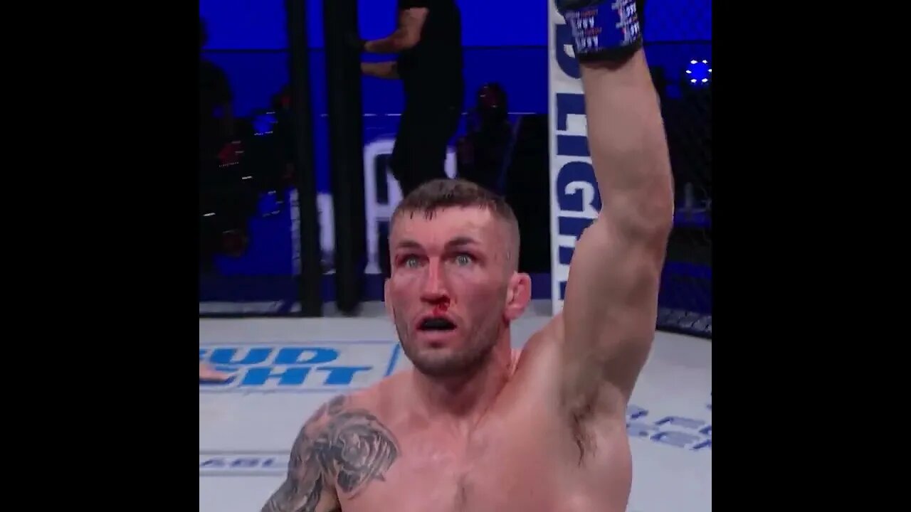 First Ever Scottish Twister By StevenRayMMA