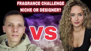 FRAGRANCE CHALLENGE WITH CURLYFRAGRANCE
