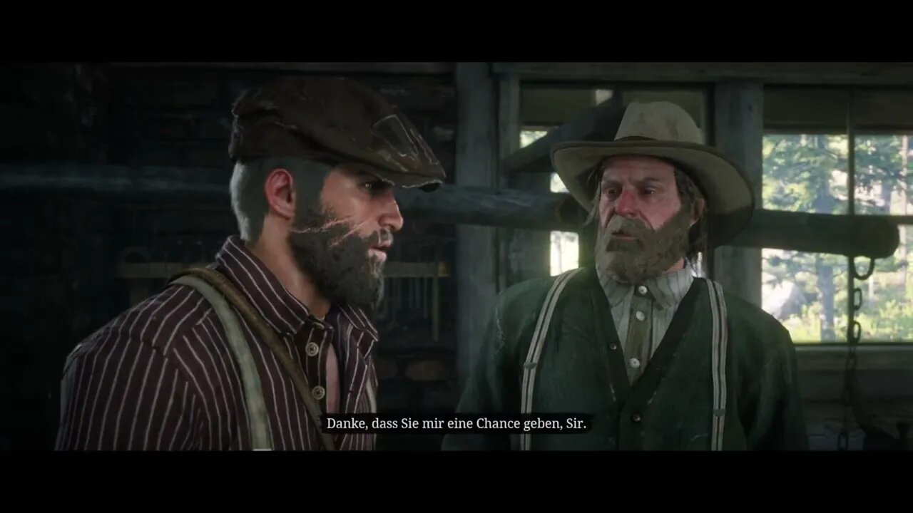Red Dead Redemption 2 - Epilog 1 - Einfache Freuden
