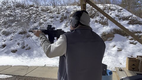 Radical Firearms 7.5” ARP