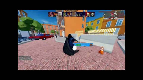MONKEY EVENT in arsenal be like