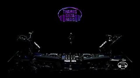 DEMAN ROCKERS LIQUID LUNCH 17TH NOV - THAMES DELTA RADIO