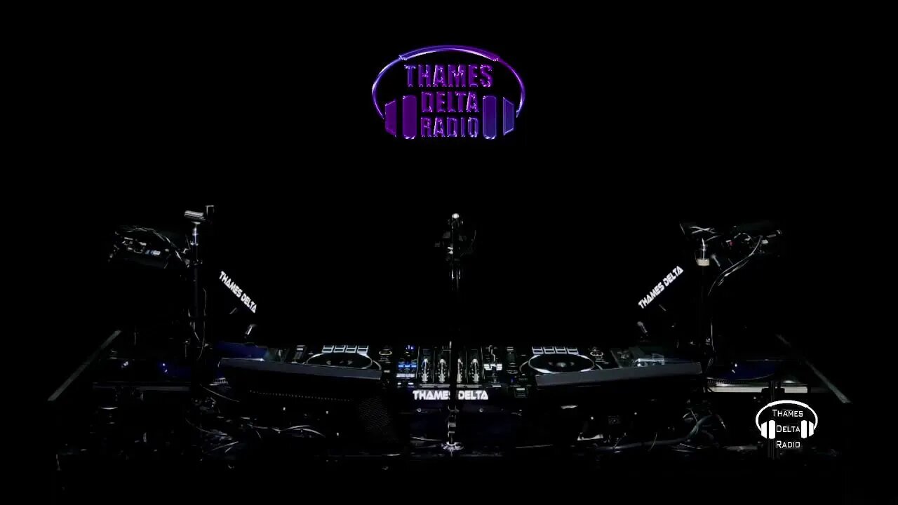 DEMAN ROCKERS LIQUID LUNCH 17TH NOV - THAMES DELTA RADIO