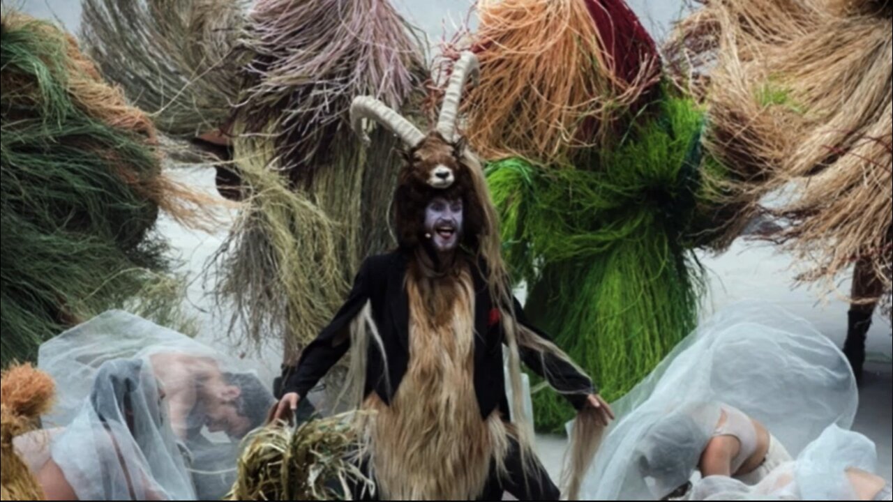 Satanic Rituals Are Happening Everywhere and Still the Blind Ignore It!