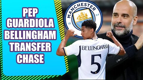 JUDE BELLINGHAM CALLS MANCHESTER CITY PLASTIC