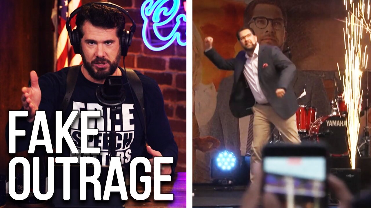 Swedish Election PROVES The Left Is Engineering Racism! | Louder With Crowder