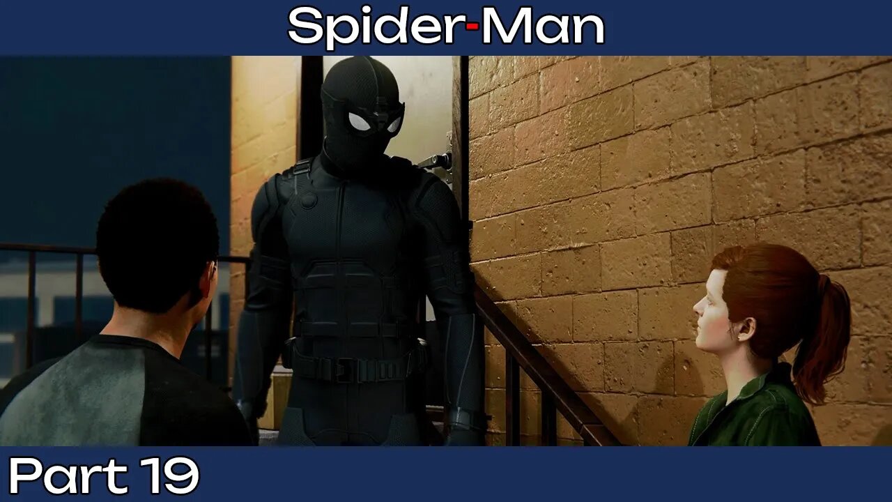 Spider-Man Story Playthrough Part 19 | Playstation 5