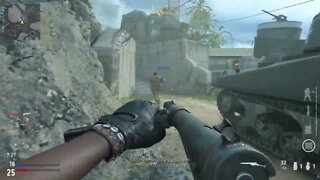 Call of Duty Vanguard Multiplayer Gameplay