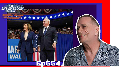 Kamala and Tampon Tim