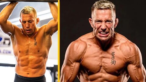 Georges St-Pierre - Training Highlights - 2022