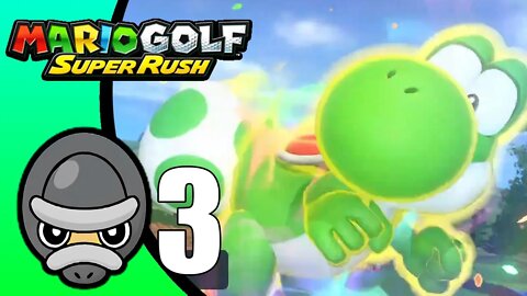 Mario Golf: Super Rush // Part 3
