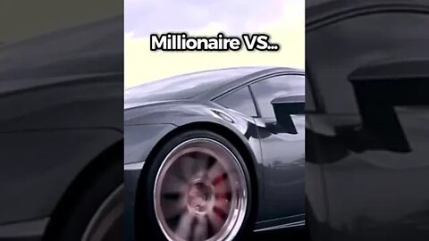 Do you see the differences?😅 #cobra #funny #entertainment #millionaire #billionaire