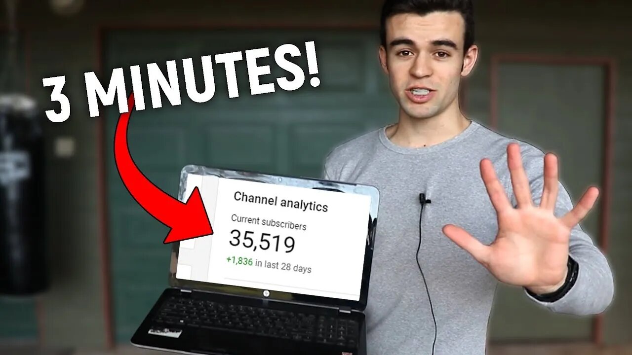 Give Me 3 Minutes. I'll Give You A Successful Gaming Channel.
