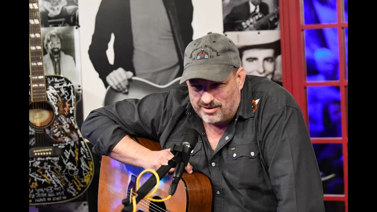 Tony Ramey "Give It To Me Straight"" - In The Music Room 2023 Single