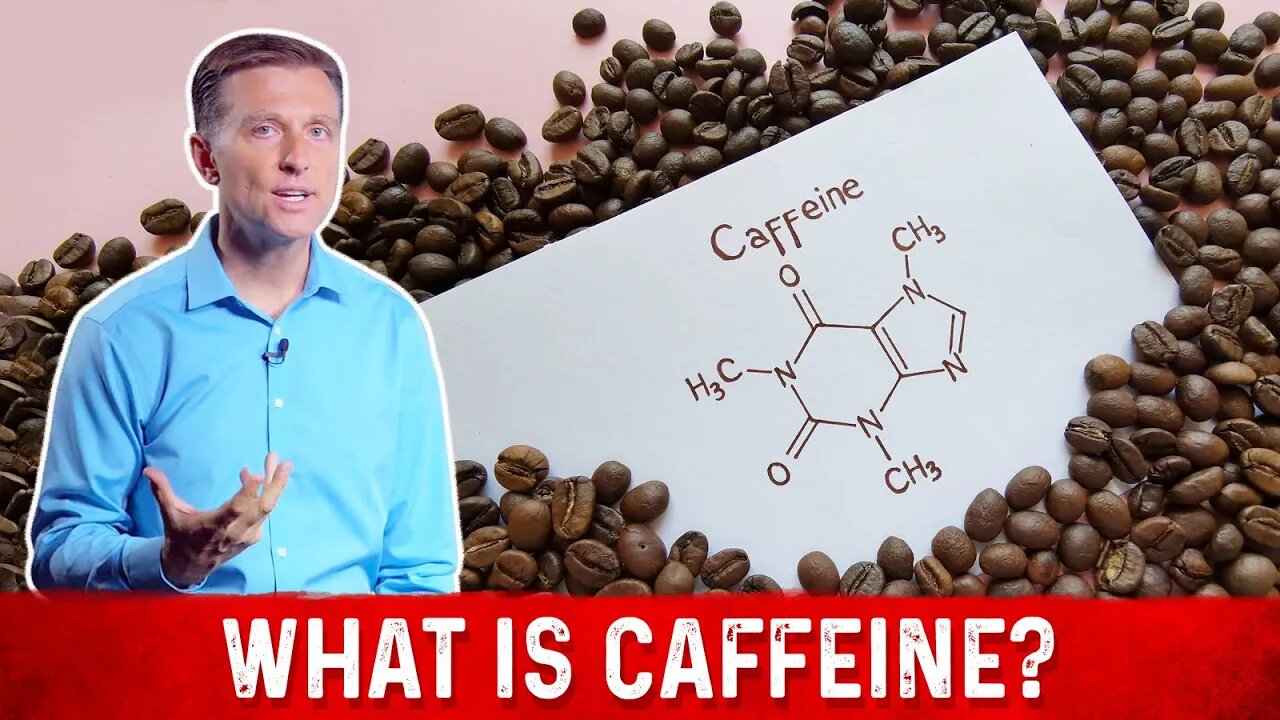 What Is Caffeine & How Does It Works? – Dr. Berg