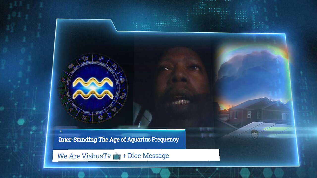Inter-Standing The Age Of The Aquarius Frequency... ♒ #VishusTv 📺