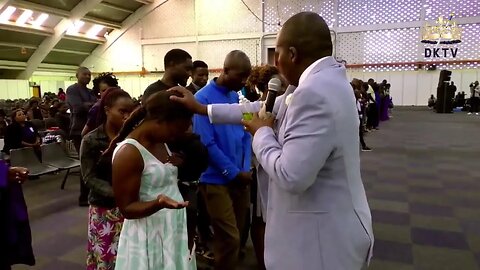 Prayerline ministration with Dr Ian Ndlovu (29/10/22)