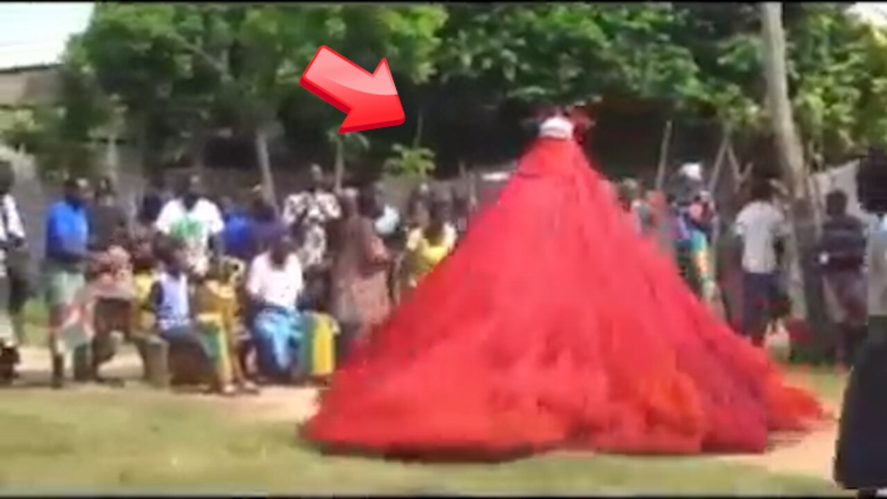 African festivals that defy the laws of physics [Conspiracy]