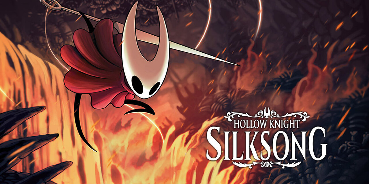 Hollow Knight_ Silksong - PC Gaming Show: Most Wanted 2023