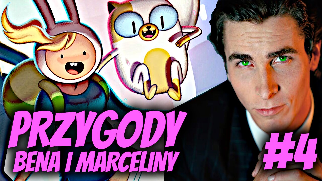 [7+] Litwo Ojczyzno moja ty jesteś jak zdrowie?! Przygody Bena i Marceliny Sezon 1 Odc. 4