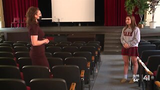 26 Bishop Ward seniors receive scholarships for college