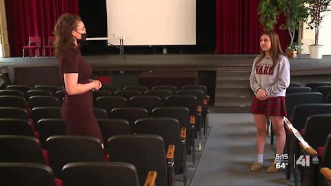 26 Bishop Ward seniors receive scholarships for college