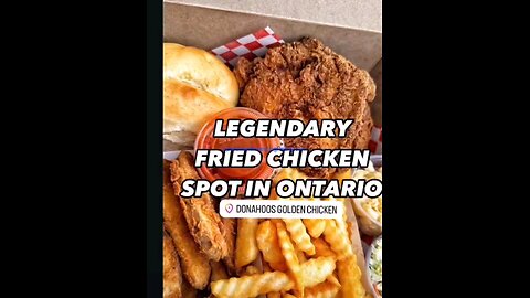 Delicious Fried Chicken 🍗😋