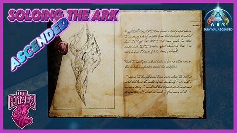 Rockwell Notes 1 - 15 ARK Lore Soloing Scorched Earth EP. 19