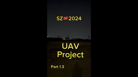 UAV Project🇨🇳1.3 #UAV #Drone #china #RC #hansen #uavphotography #fpv #RCairplane