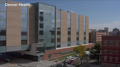 Denver Health's new Outpatient Medical Center to begin administering COVID-19 vaccines