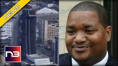 Atlantic, NJ Mayor CELEBRATES as Trump Hotel is Demolished and Falls to the Ground