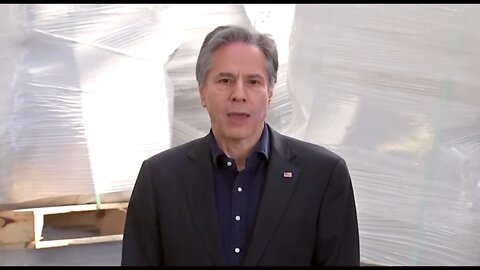 Blinken: When it comes to war aims, Russia is failing, Ukraine is succeeding