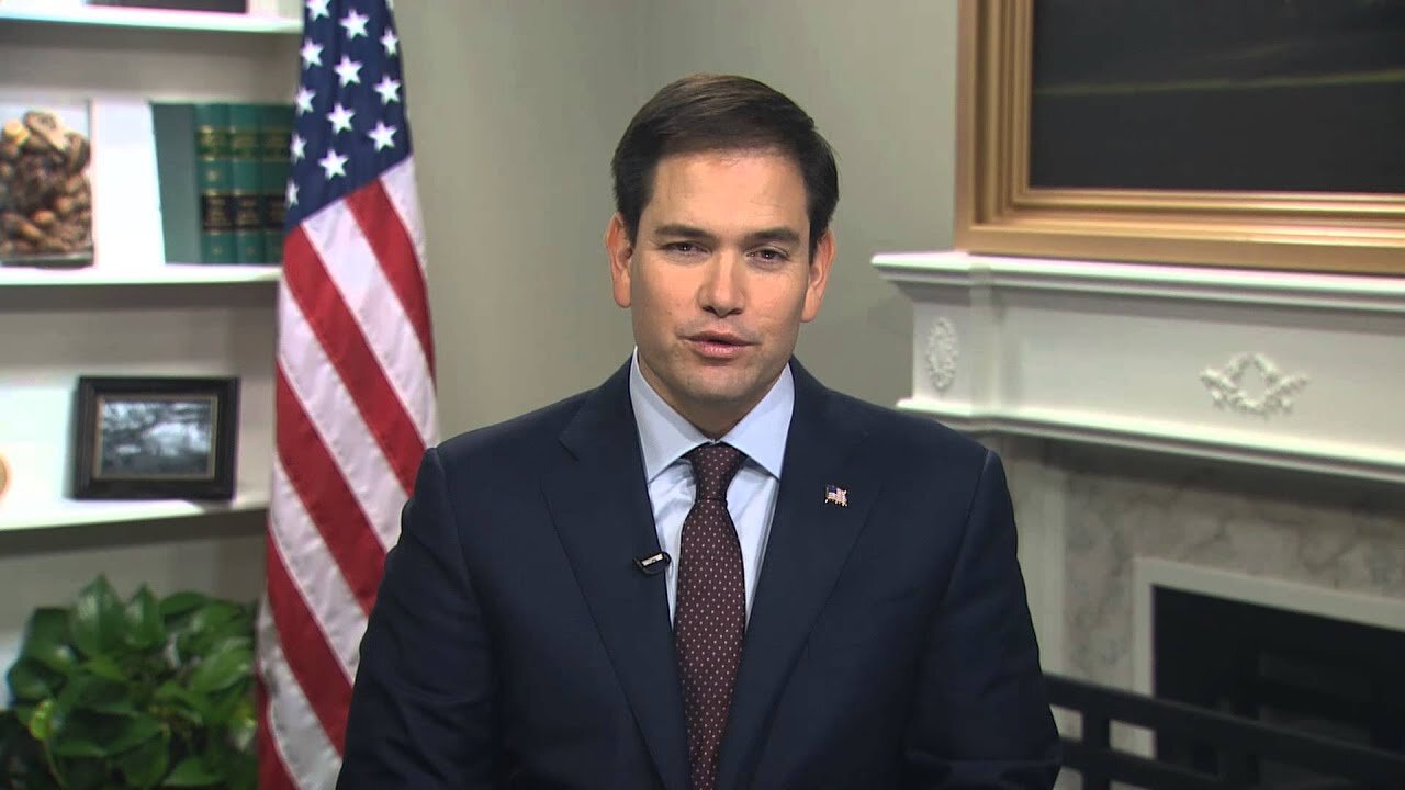 Senator Rubio's Message To The Haitian Community On Its First Catholic Cardinal