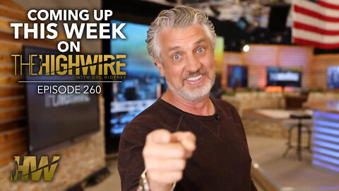 Watch the winning team! TOMORROW on The HighWire | March 23rd, 2022