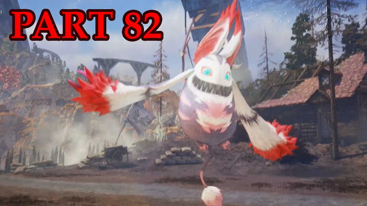 Let's Play - Tales of Arise (moderate mode) part 82