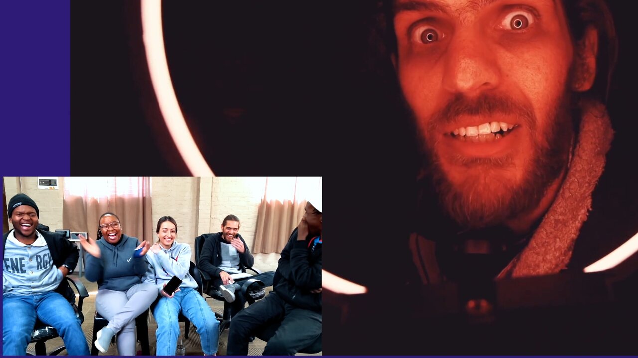 HORROR Trailer Challenge // 004