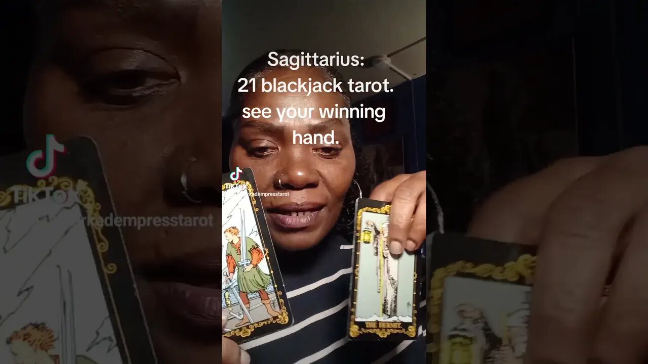 Sagittarius♐: Check this out thou. You about to find out.