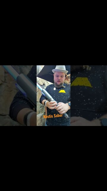 Overview Of The Cal Kestis Legacy Saber.