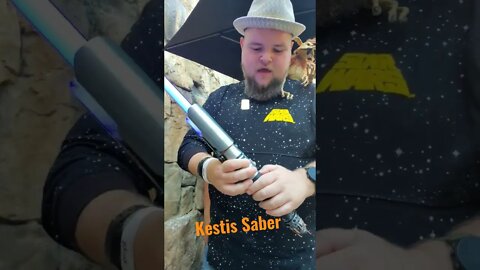 Overview Of The Cal Kestis Legacy Saber.