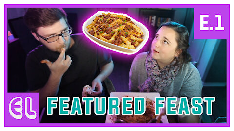 WHAT IS THIS??? | Featured Feast | EP 1