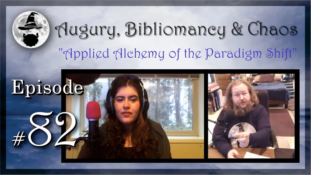 A.B.C. Ep 82: "Applied Alchemy of the Paradigm Shift"