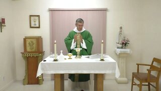 October 11 - Daily Mass