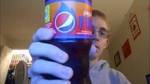 Pepsi Fire Review