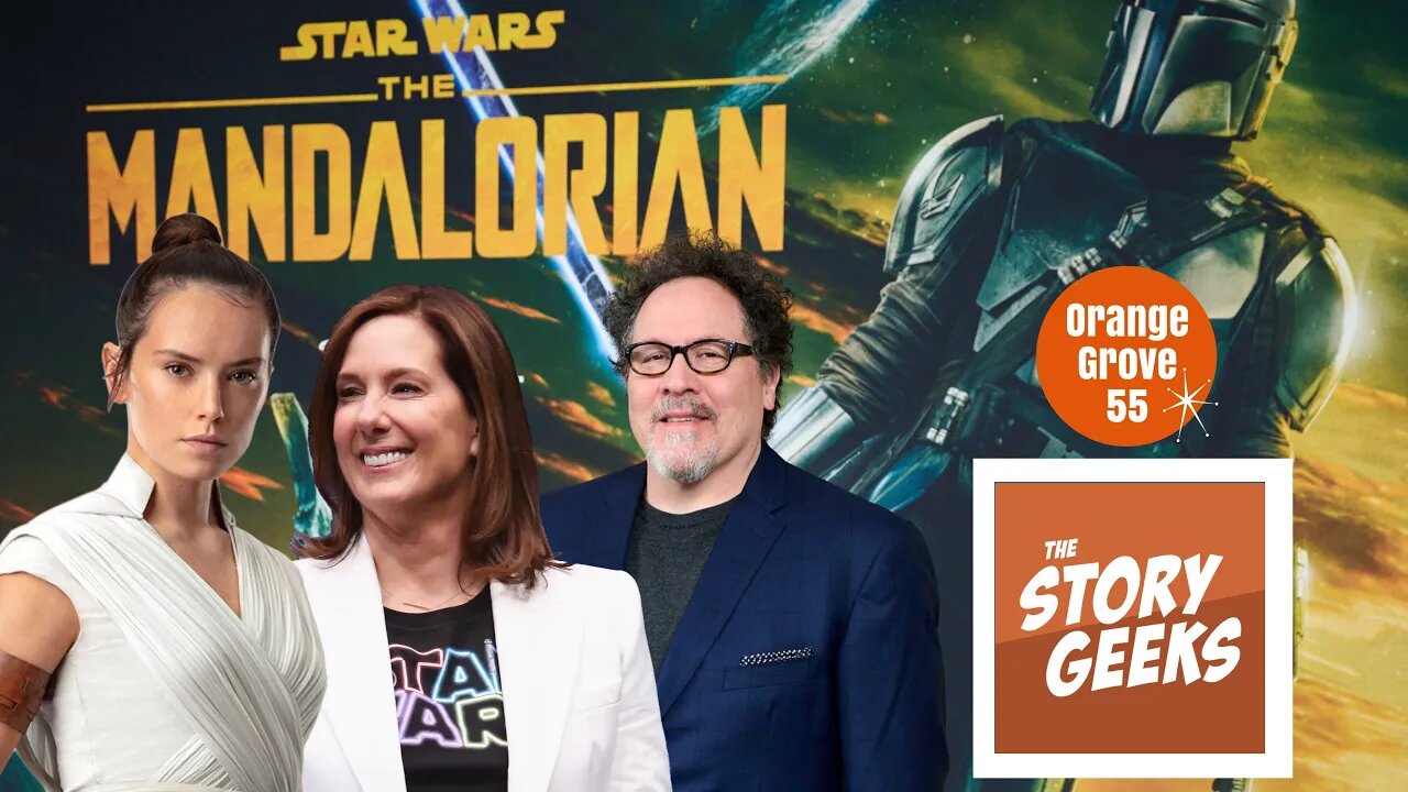 The Future Of Lucasfilm, Re-Doing The Sequel Trilogy, Favreau Heir Apparent? | Story Geeks Clip