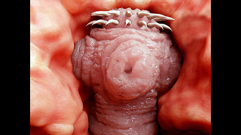 Parasite and Dr Diane Kazer. THE 'REAL' IMMUNE BOOST YOU NEED TO DETOX & DEFEND