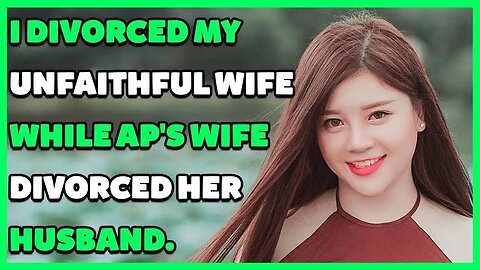 CHEATING WIFE had a One Night Stand, now that I'm divorcing her she's begging me for another chance