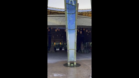 Volcano bay