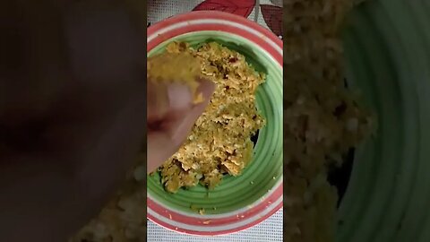 Egg pakora ramadan kareem